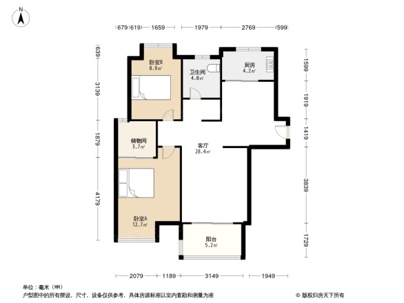 香城花园四期