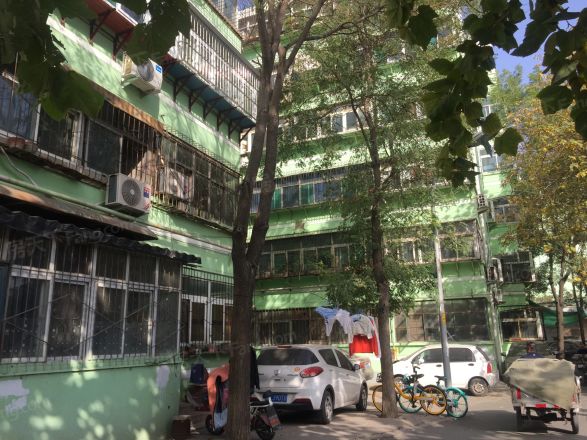 西义和庄实景图