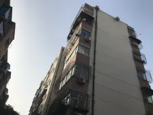 手表厂家属院,双气气97年房子,南北三阳台