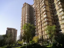 雅居乐国际花园大平层+毛坯+满五年唯一+看房随时