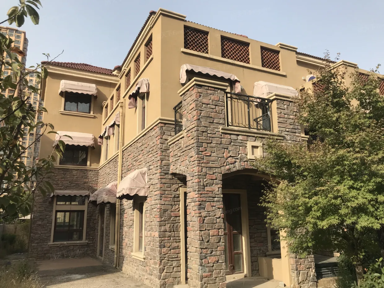 万水美兰城别墅