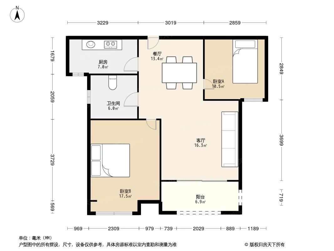 户型图