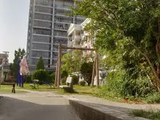 市区独栋别墅可以翻盖,纯毛坯可随意装修