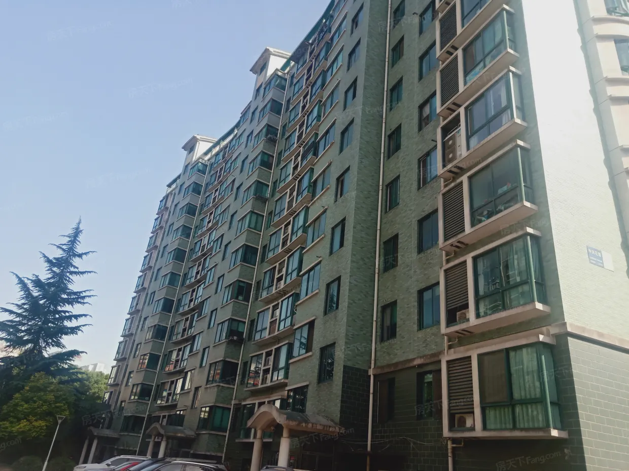 中兴花园百合苑