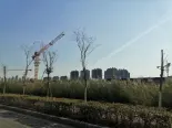 在建工地实景