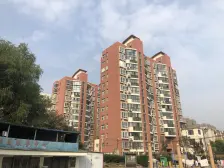 卧龙花园 多层一楼 前后带院 房子带有下沉地下室