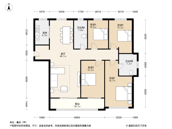 玲珑湾花园九十区