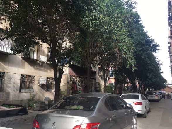 行署路8号院实景图