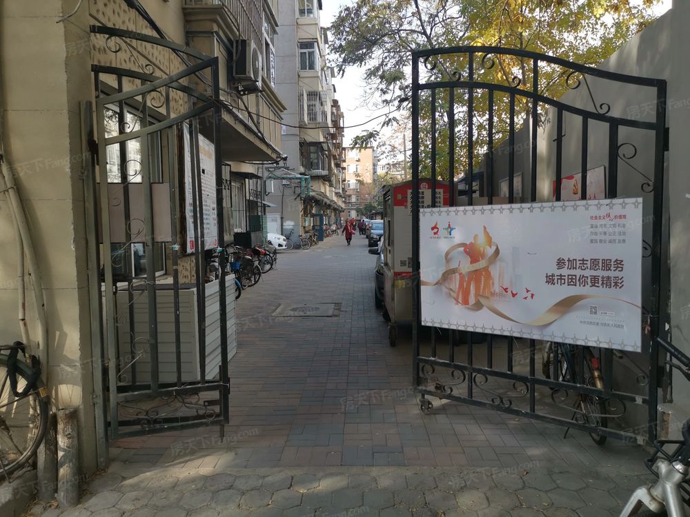 小区相关图