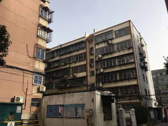 行署路8号院实景图