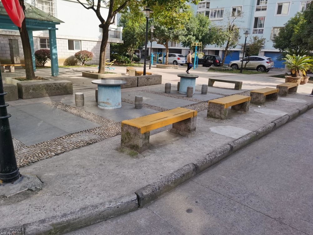 小区相关图