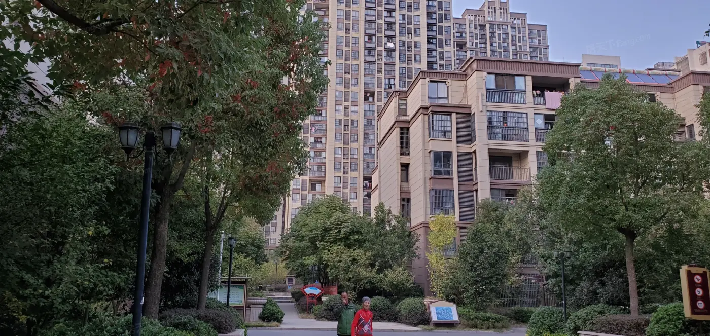 【合肥文一名门御府小区,二手房,租房 合肥房天下