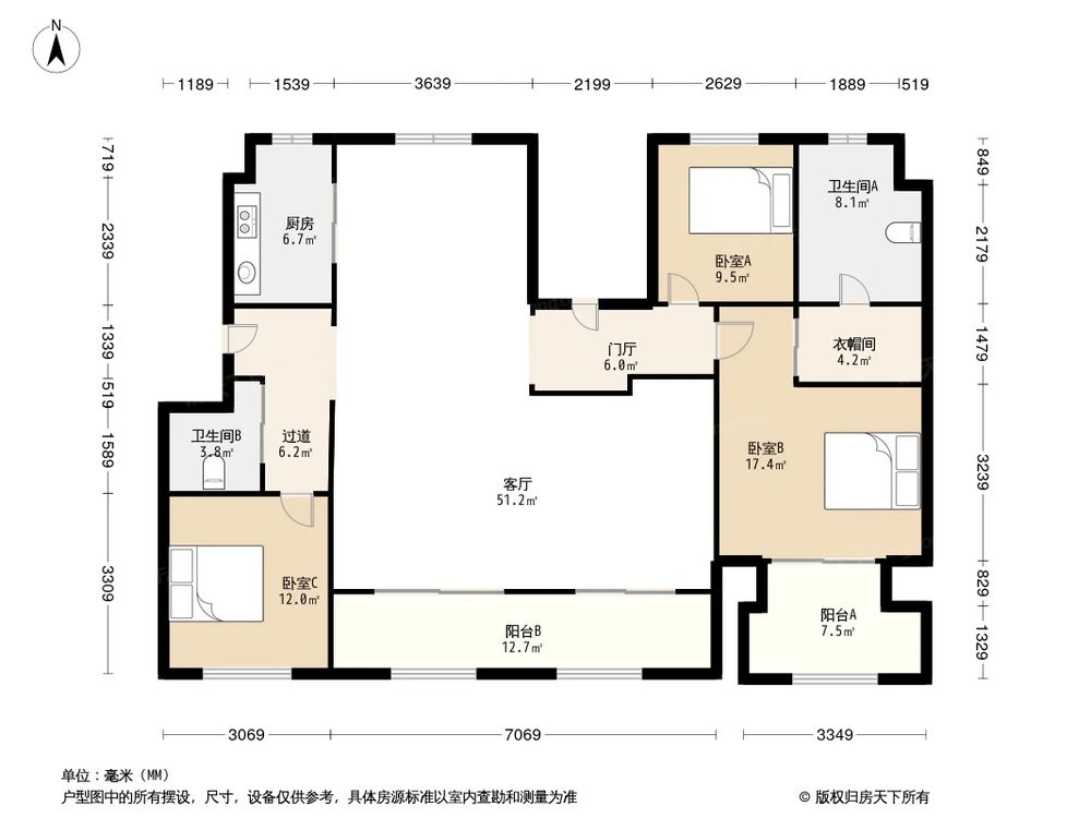 户型图