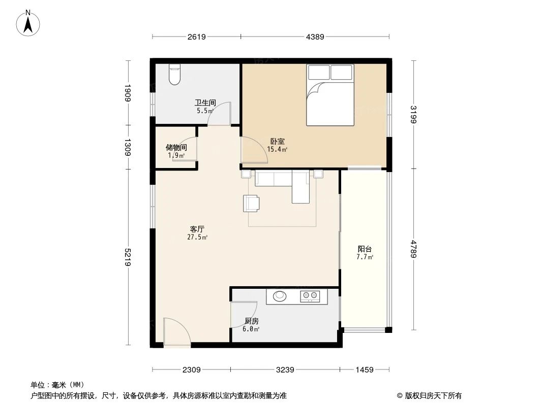 户型图