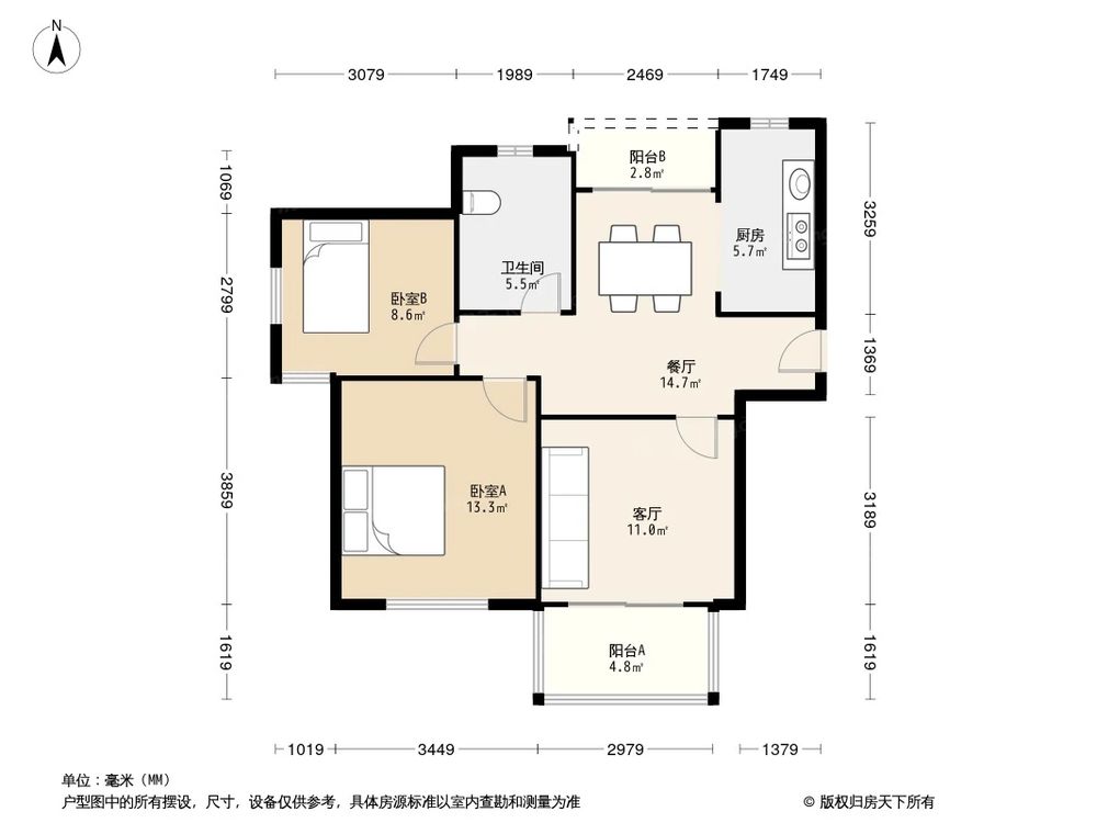 户型图