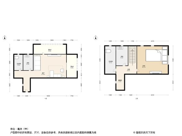 首邑溪谷商住楼户型图