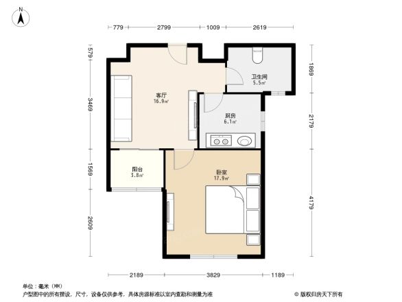 金沙鼎苑户型图