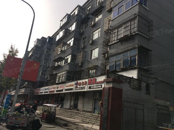 行署路8号院实景图
