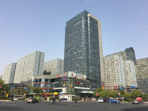 【杭州中沙金座小区,二手房,租房】- 杭州房天下