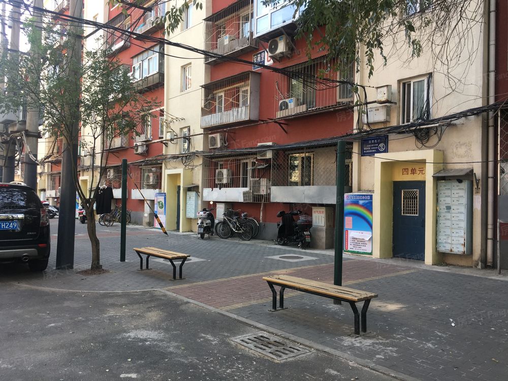 小区相关图