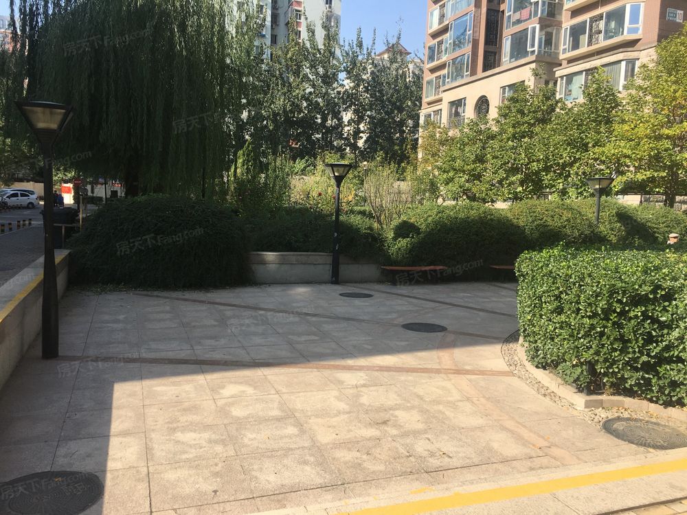 小区相关图