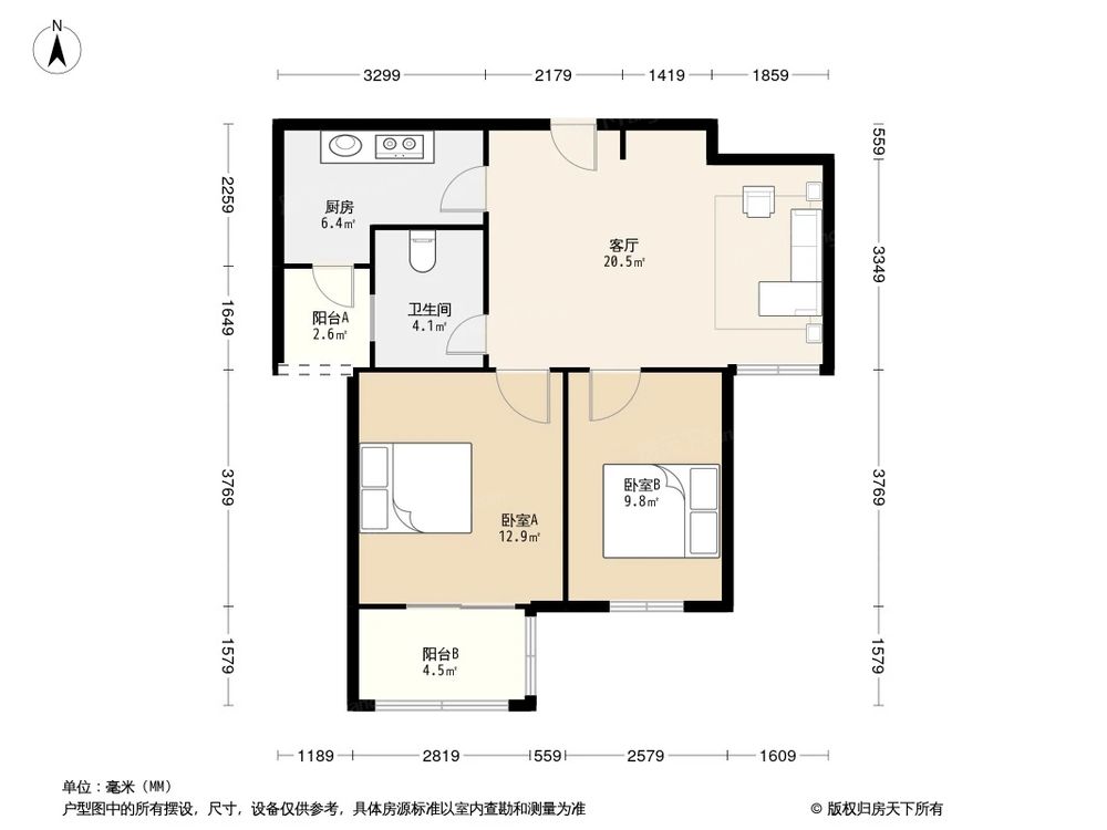 户型图