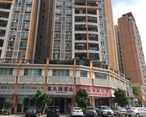 順聯新城大單間高樓層採光好