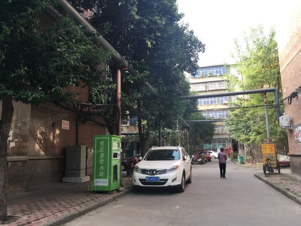 行署路8号院实景图