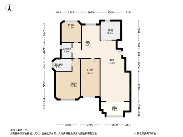 西山艺境洋房