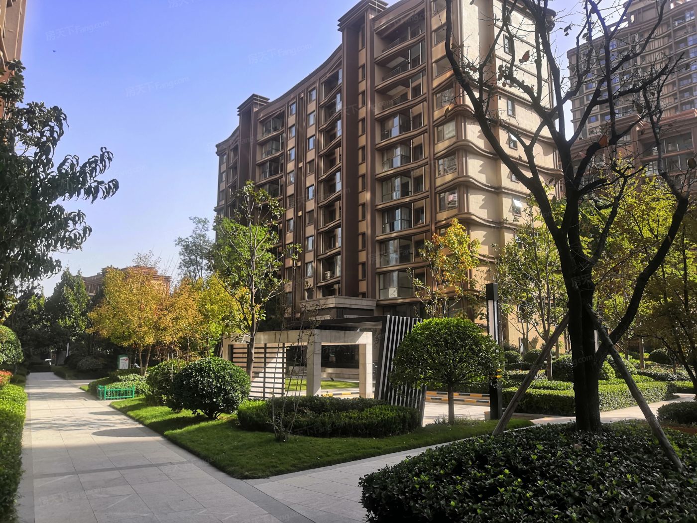 雅居乐国际花园图片相册,雅居乐国际花园户型图,样板间图,装修效果图,实景图-郑州房天下