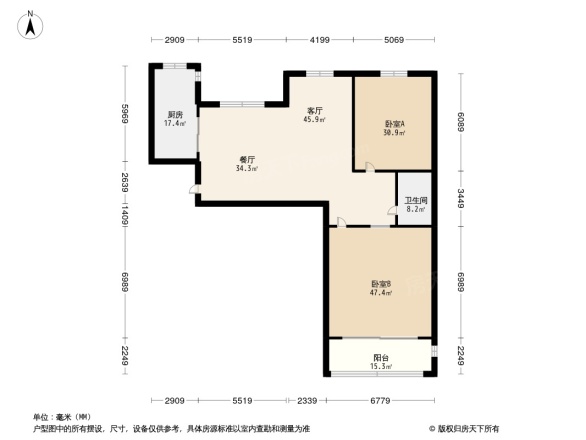 方圆云山诗意