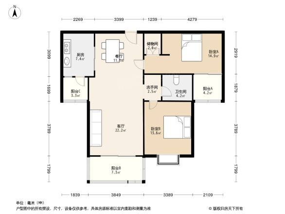 高尔夫花园