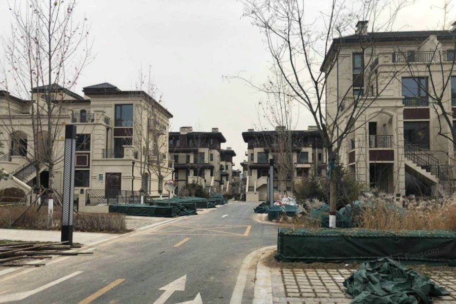 小区相关图