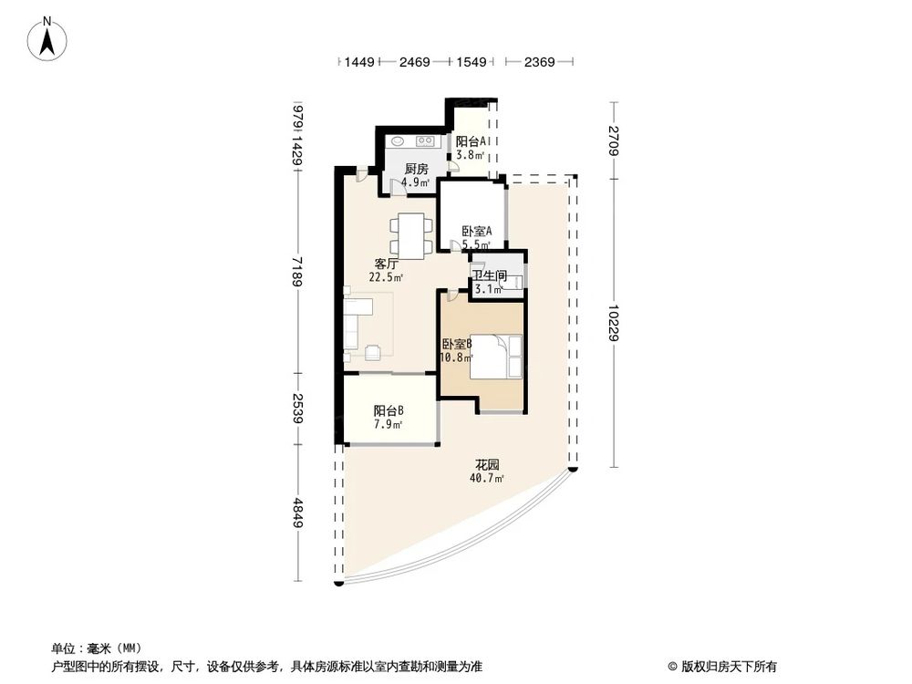 户型图