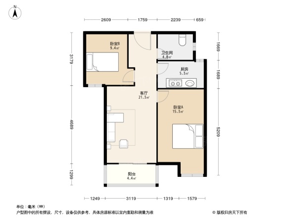 世茂锦绣长江四期