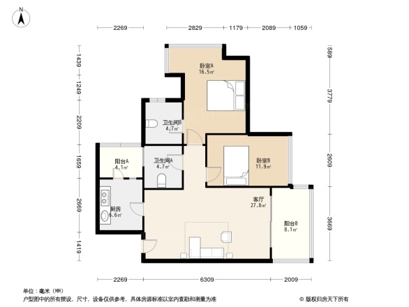 雅颂居一期