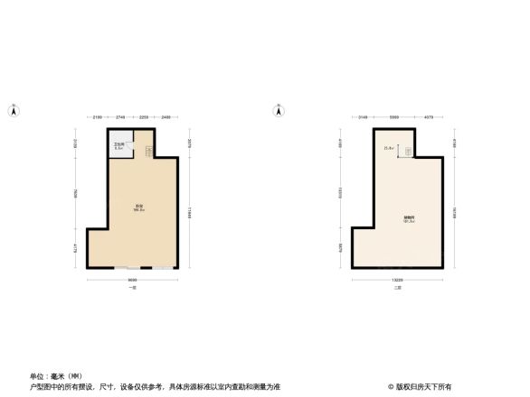 银力家园户型图