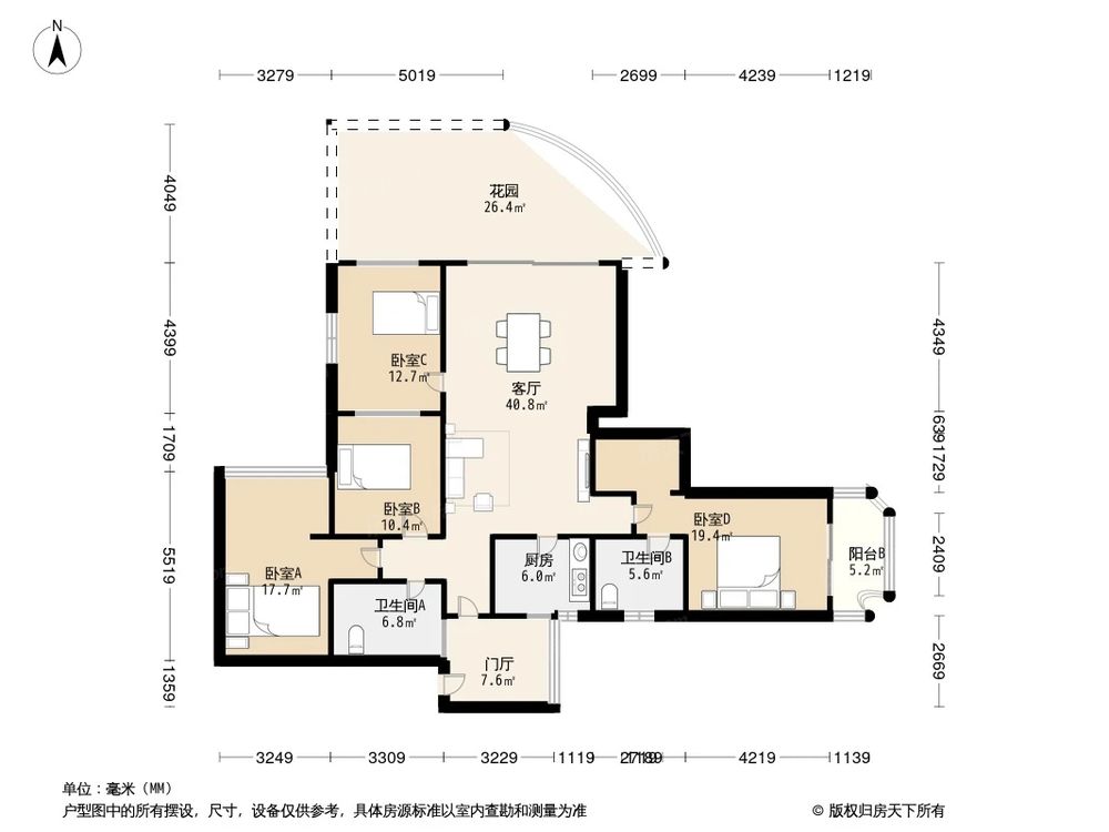 户型图
