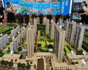 力高君誉滨江3室2厅南北