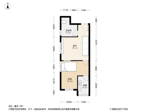 新和理想家户型图