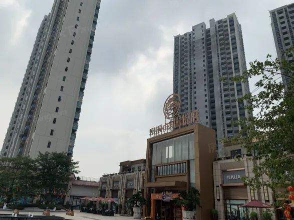 【江门碧桂园·中海 珑悦府小区,二手房,租房】- 江门房天下