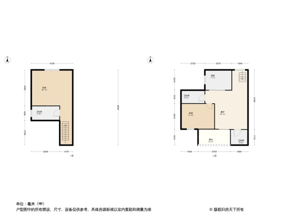 天韵金沙户型图