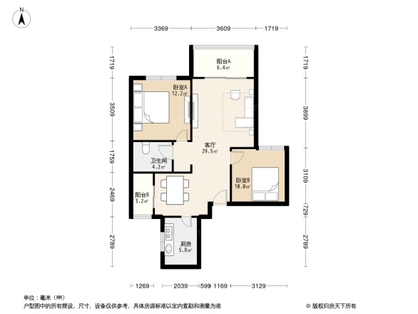 润扬北城1号