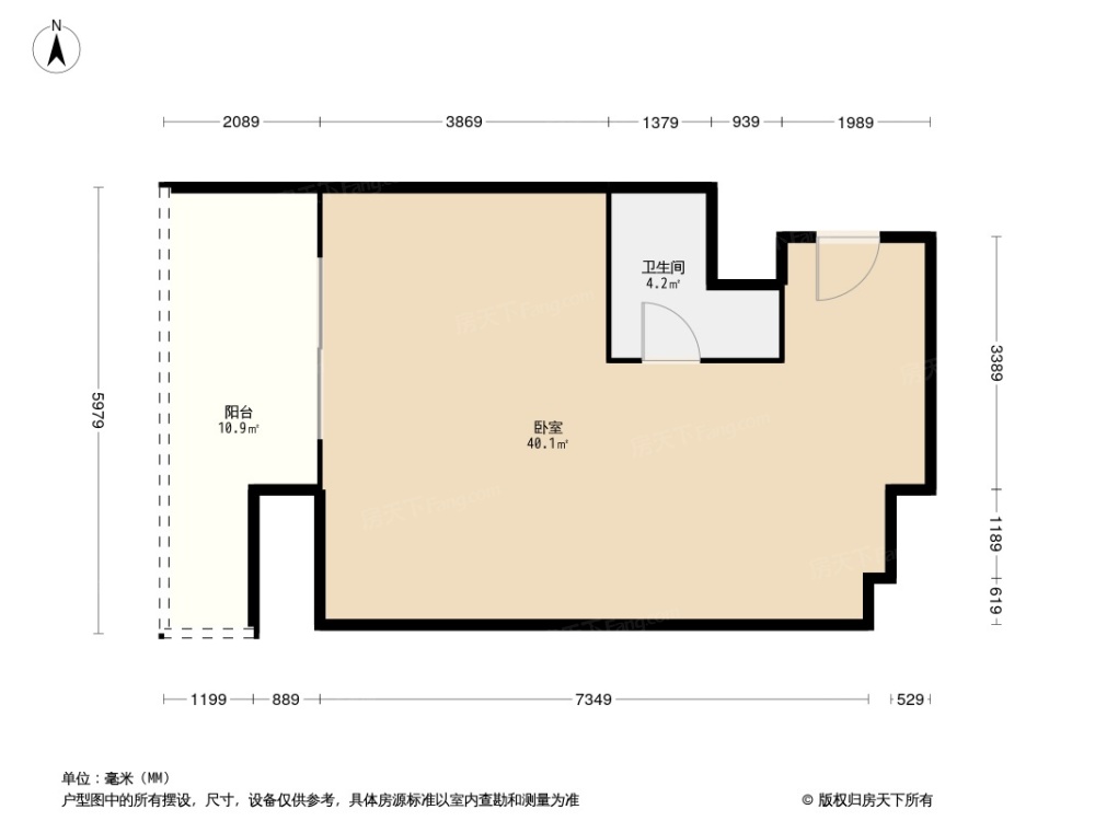 平面图