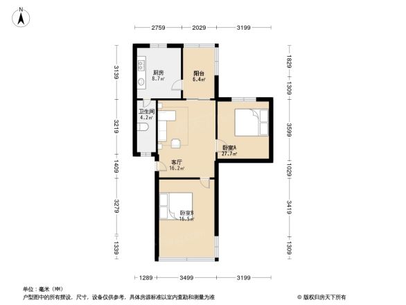 成都血液中心小区户型图
