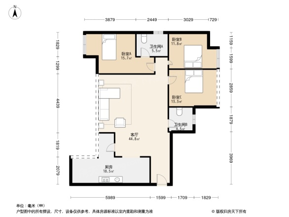 佰盛香格里拉