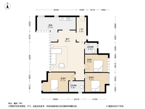 佰盛香格里拉