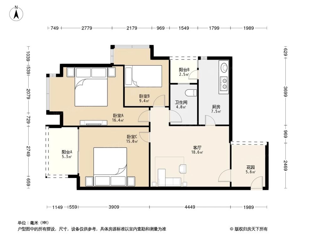 户型图