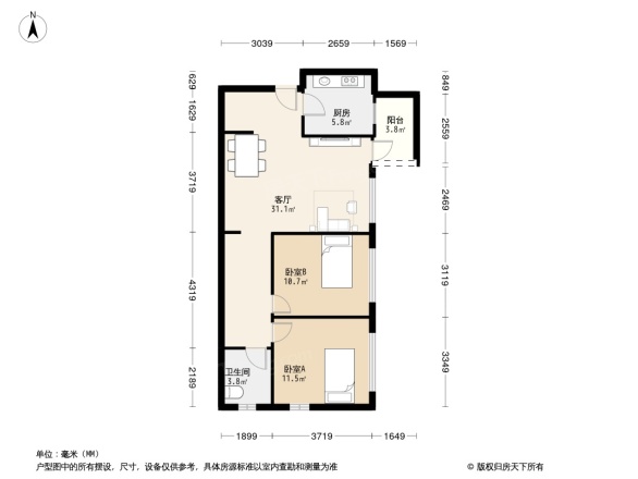 万科海悦汇城东区