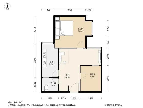 摩玛城户型图